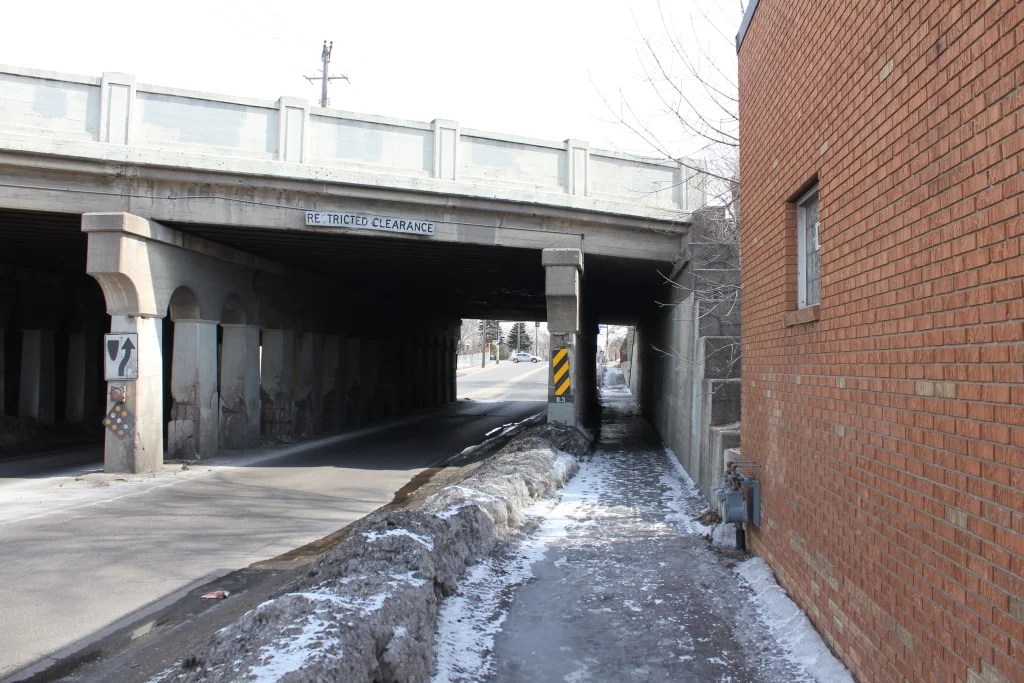 BNSF Lowry Avenue Bridge (Minneapolis)